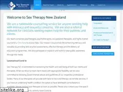 Sites similar to sextherapy.co.nz