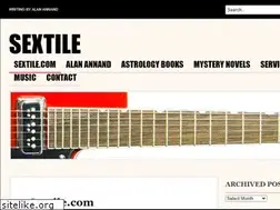 Sites similar to sextile.com