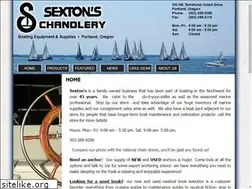 Sites similar to sextonsmarine.com