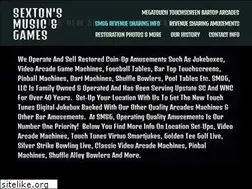 Sites similar to sextonsmusicandgames.com