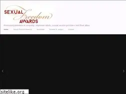 Sites similar to sexualfreedomawards.co.uk