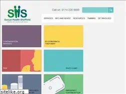 Sites similar to sexualhealthsheffield.nhs.uk