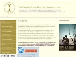 Sites similar to sexualrehab.com