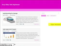 Sites similar to sexy-baby-doll-nightwear.blogspot.com