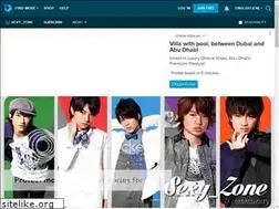 Sites similar to sexy-zone.livejournal.com