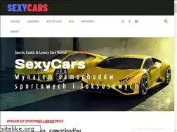 Sites similar to sexycars.pl