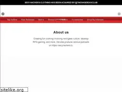 Sites similar to sexyhackers.com