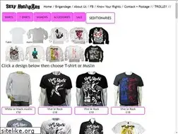 Sites similar to sexyhooligans.com