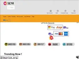 Sites similar to seya.lk