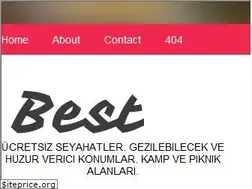 Sites similar to seyahatarsivim.blogspot.com