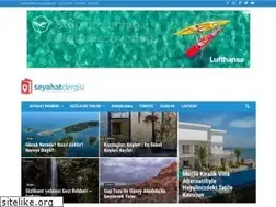 Sites similar to seyahatdergisi.com