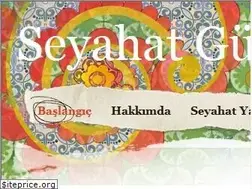 Sites similar to seyahatgunlukleri.com
