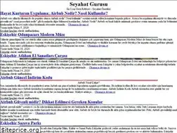 Sites similar to seyahatgurusu.com