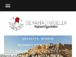 Sites similar to seyahatimgeldi.com