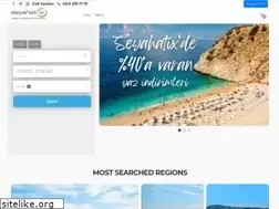 Sites similar to seyahatix.com