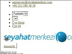 Sites similar to seyahatmerkezi.com