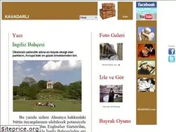 Sites similar to seyahatname.kavadarli.com
