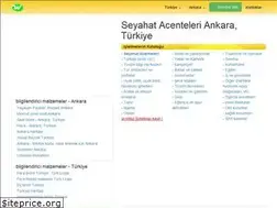 Sites similar to seyahatsirt.com