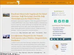Sites similar to seyahatya.com