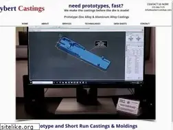 Sites similar to seybertcastings.com