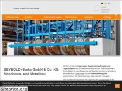 Sites similar to seybold-burka.com