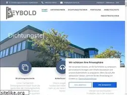 Sites similar to seybold-dueren.de