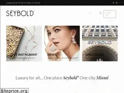 Sites similar to seyboldjewelry.com