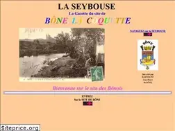 Sites similar to seybouse.info