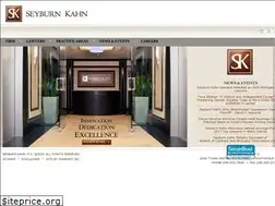 Sites similar to seyburn.com