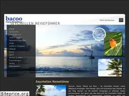 Sites similar to seychellen-guide.de