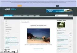 Sites similar to seychellen-infos.de