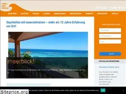 Sites similar to seychellen-zeitreisen.de