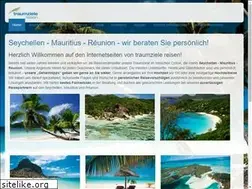 Sites similar to seychellen.de