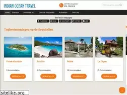 Sites similar to seychellen.nl