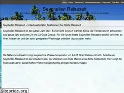 Sites similar to seychellenreisezeit.com