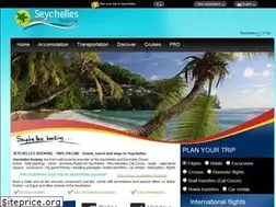 Sites similar to seychelles-booking.com