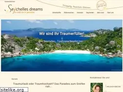 Sites similar to seychelles-dreams.de
