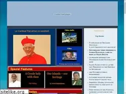 Sites similar to seychelles-enews.com