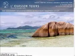 Sites similar to seychelles-evasion.de