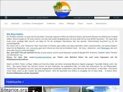 Sites similar to seychelles-info.de