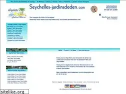 Sites similar to seychelles-jardinsdeden.com