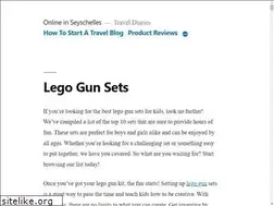 Sites similar to seychelles-online.com.sc
