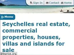 Sites similar to seychelles-properties.com