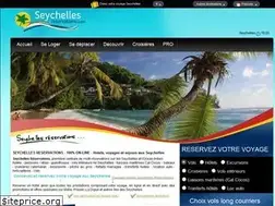 Sites similar to seychelles-reservations.com