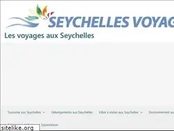 Sites similar to seychelles-voyage.net