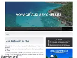 Sites similar to seychelles.fr
