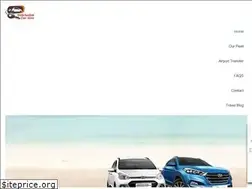 Sites similar to seychellescarhire.com