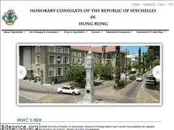 Sites similar to seychellesconsulate.org.hk