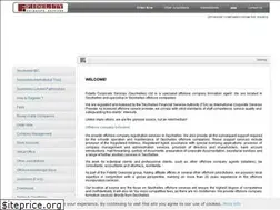 Sites similar to seychellesoffshore.com