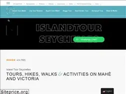 Sites similar to seychellestour.com